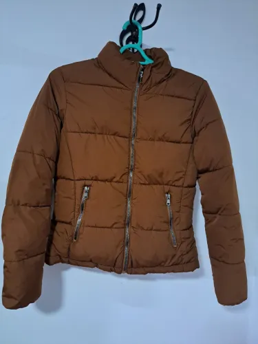 Jaqueta puffer