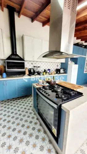 Parque Residencial das Nações Indígenas | Casa 3 quartos, sendo 3 suites