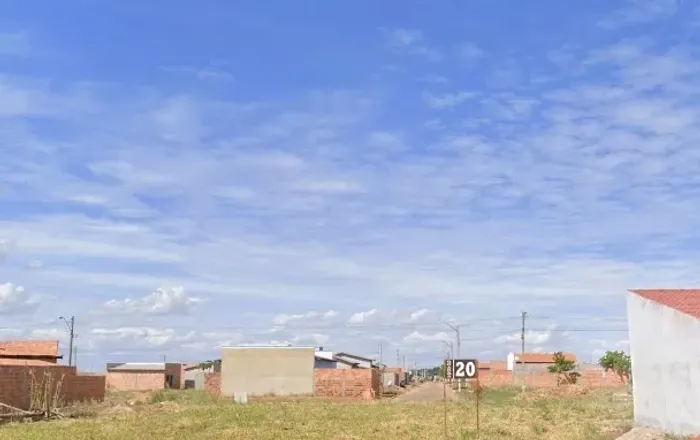 Vendo lote em Alvorada-TO
