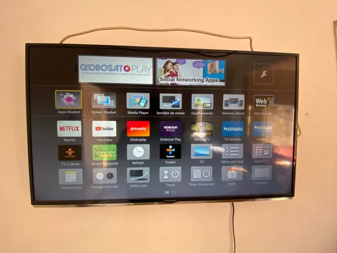 Tv Panasonic