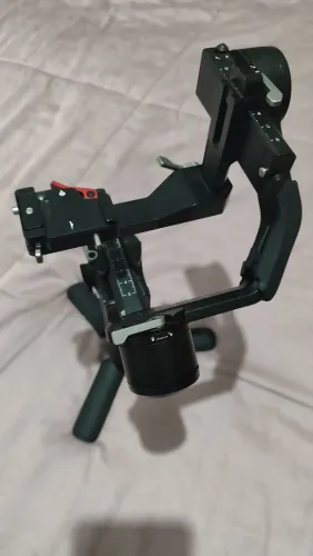 Gimbal Ronin Rs3 Mini Dji