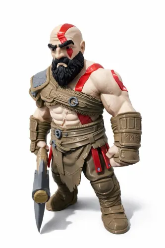 Kratos Impressão 3d 