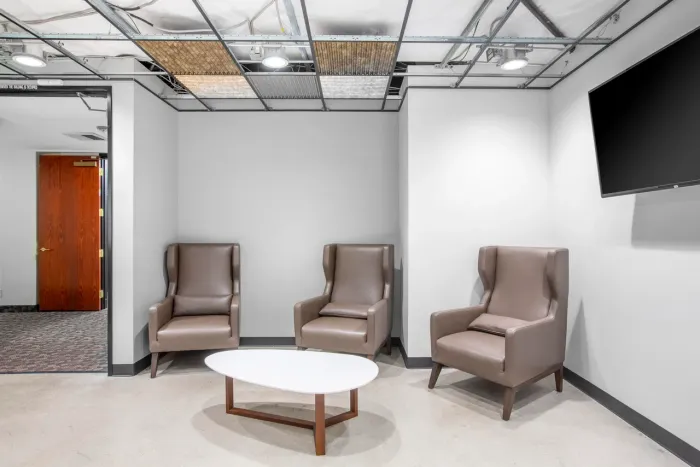 Assinaturas flexíveis de coworking em Regus Vitória, Work Center 2