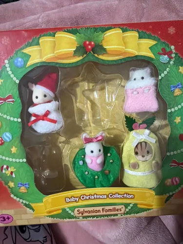 Sylvanian families natal
