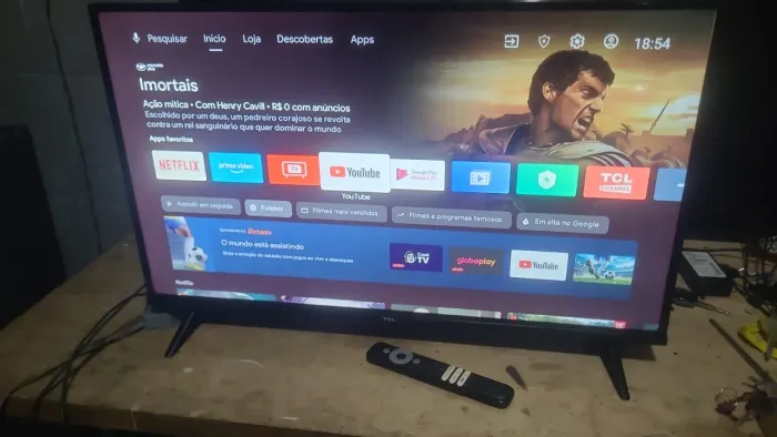 Tv TCL smart 32