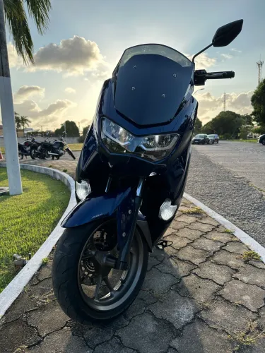 N-Max 2022 com apenas 22 mil km