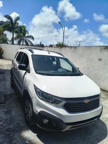 Chevrolet Spin Activ7 1.8 8V Econo.flex 5P Aut. 2019