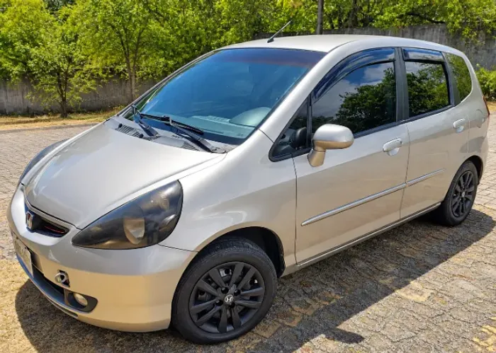 Honda Fit LX 1.4/ 1.4 Flex 8v/16v 5P Mec. 2005