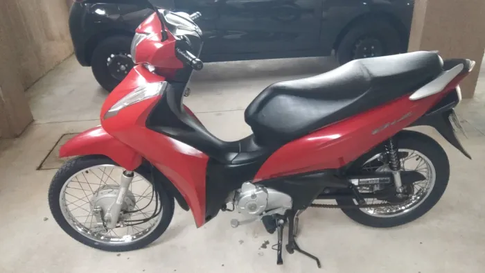 Honda biz 110i ano 2019 km baixo