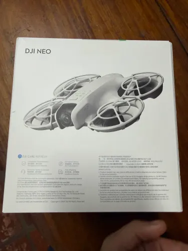 DRONE DJI Neo FLY More Combo NOVO