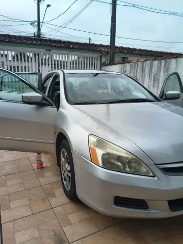 Honda Accord Sedan LX 2.0 16V 150/156cv Aut. 2006