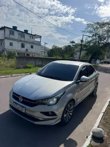 Fiat Cronos Precision 1.8 16V Flex Aut. 2019