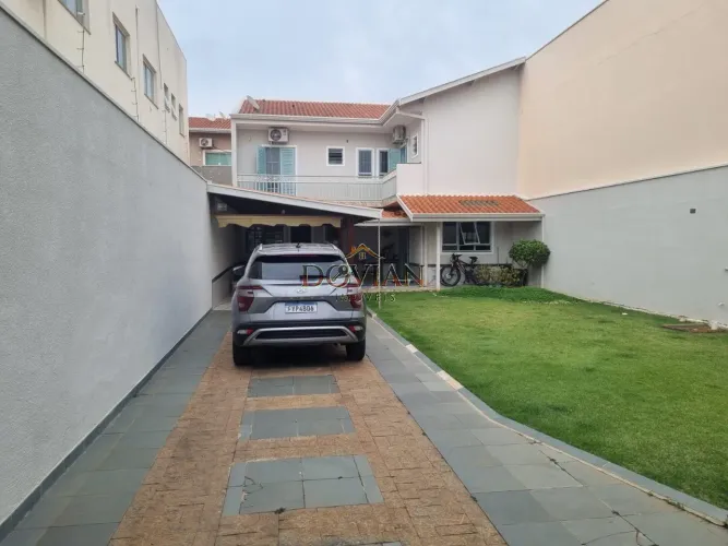 CASA ( SOBRADO ) A VENDA NO BAIRRO JARDIM EUROPA NA CIDADE DE INDAIATUBA SP