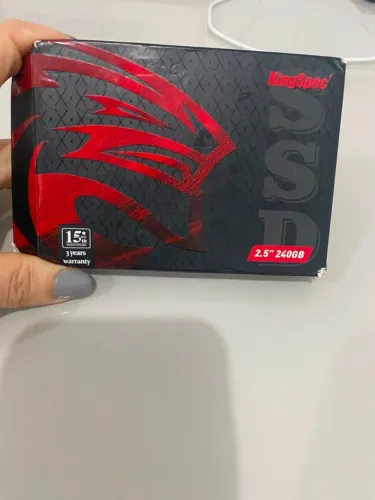  SSD interno KingSpec de 240GB