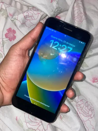 Iphone 8 plus (leia a descrição)