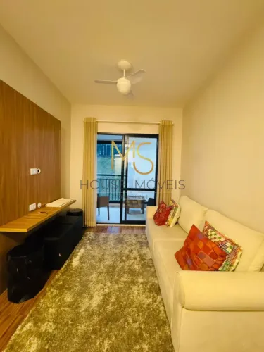 Apartamento mobiliado ao lado do The Square Granja Viana