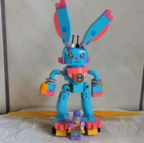 Lego DREAMZzz Izzie e Bunchu (71453)