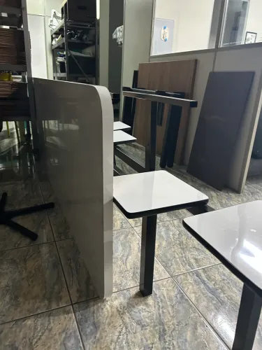 Mesa para refeitório 