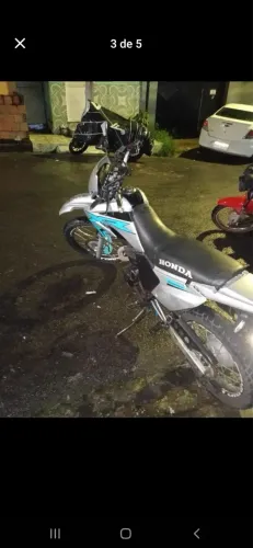 Vende moto xr tornado