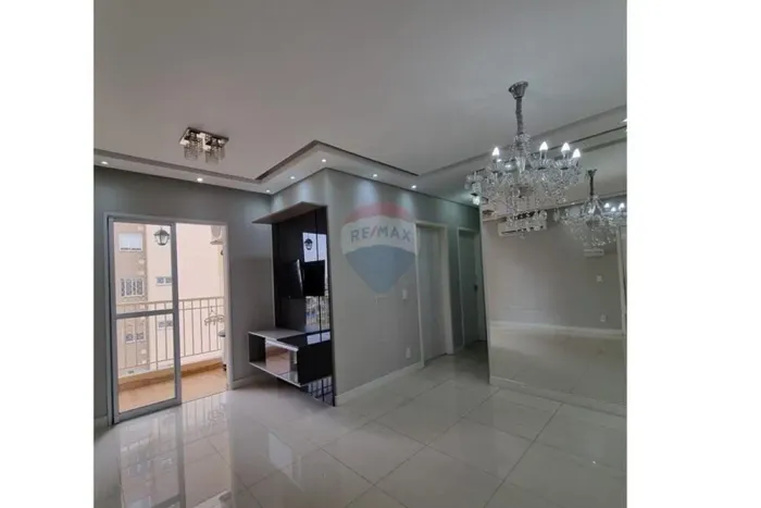 Apartamento para locação 56m² - 2 dorm. - Semi mobiliado-Jardim São Carlos - Sorocaba SP