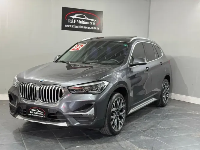 BMW X1 Sdrive 20I X-line 2.0 TB Aut. 2022