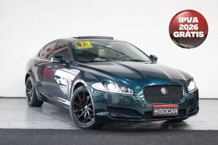 Jaguar XF 2.0 Gtdi Sport Luxury 240cv Aut. 2013