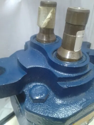 Bomba hidráulica BHM 200 para caminhão basculante 