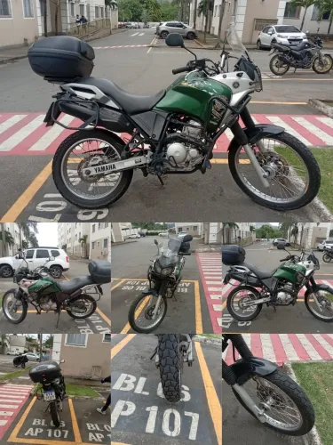 Vendo Yamaha XTZ 250 Ténéré Blueflex