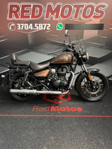 Meteor 350 Supernova