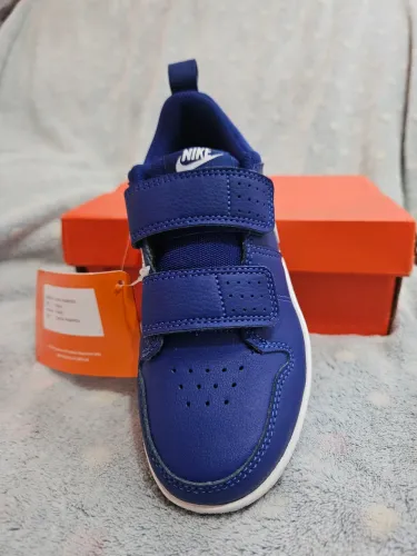 Tênis Nike Menino Pico 5 Azul