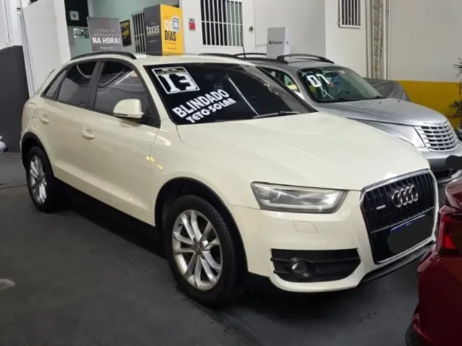 Audi Q3 2.0 TFSI Quat. 170/180cv S-tronic 5P 2013