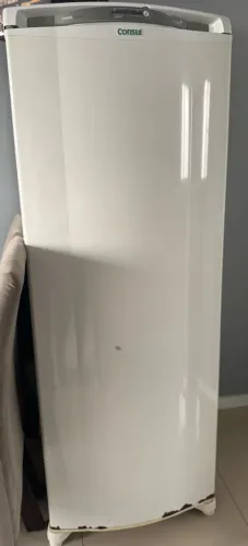 Vendo geladeira usada 