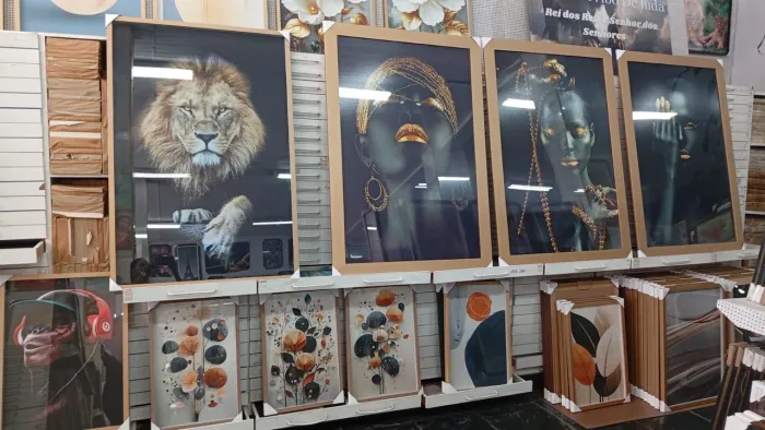 Quadros decoração