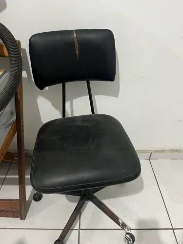 Doação de cadeira de rodinha