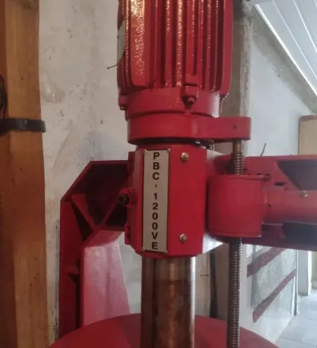 Máquina de plaina cabeçote 