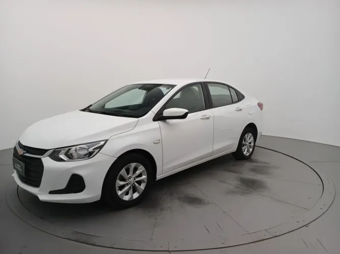 Chevrolet Onix Plus LT 1.0 12V TB Flex Mec. 4P 2023