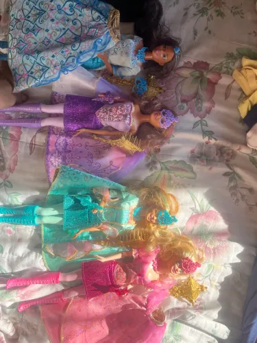BARBIE E AS TRÊS MOSQUETEIRAS