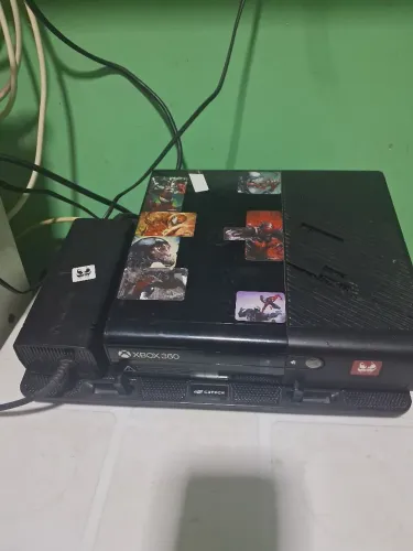 Xbox 360 para retirada de peças