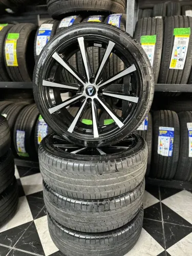 Troco Rodas aro 18 Volcano côncava troco por aro 17 4x100 4x98 