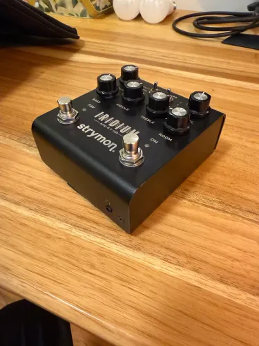 Pedal Strymon Iridiun