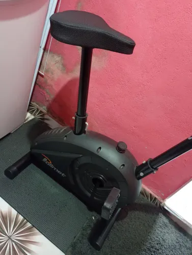 Bicicleta ergométrica Zerada 