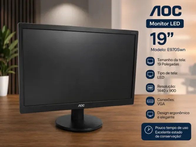 Monitor aoc