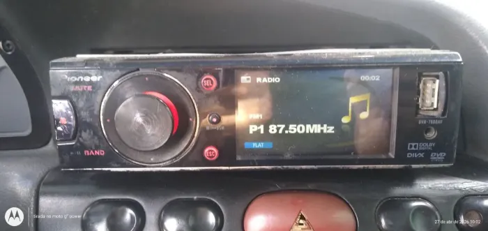 Pioneer 200