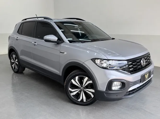 Volkswagen T-Cross 1.0 TSI Flex 12V 5P Aut. 2024