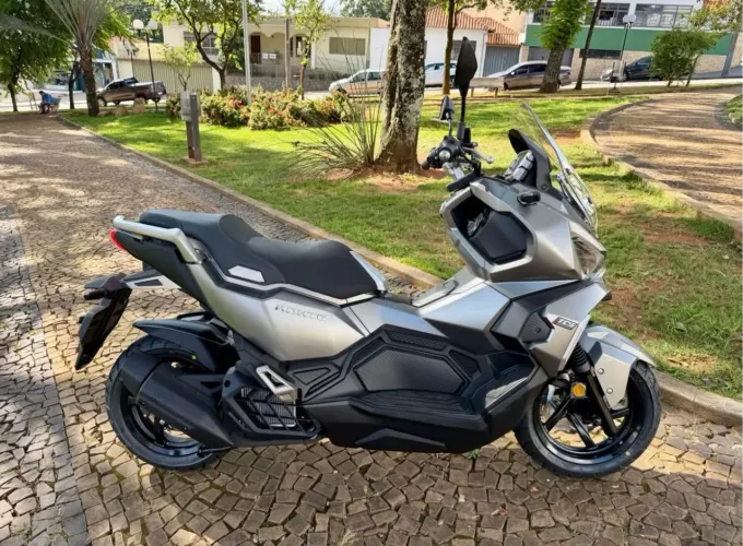 Dafra ADXTG 150cc 2026