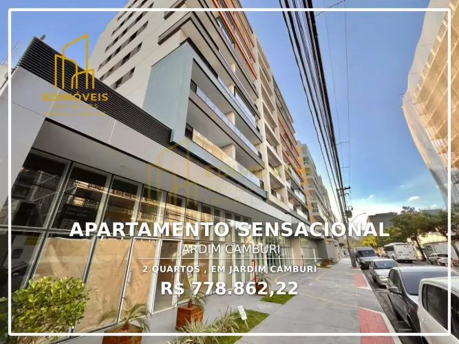Incrível Apartamento em Jardim Camburi: Últimas Unidades com Lazer Completo!