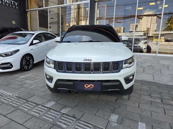 Jeep Compass S 2.0 4X4 TB 16V Diesel Aut. 2021