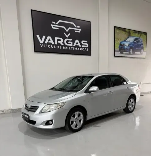 Toyota Corolla XEI 1.8/1.8 Flex 16V Aut. 2009