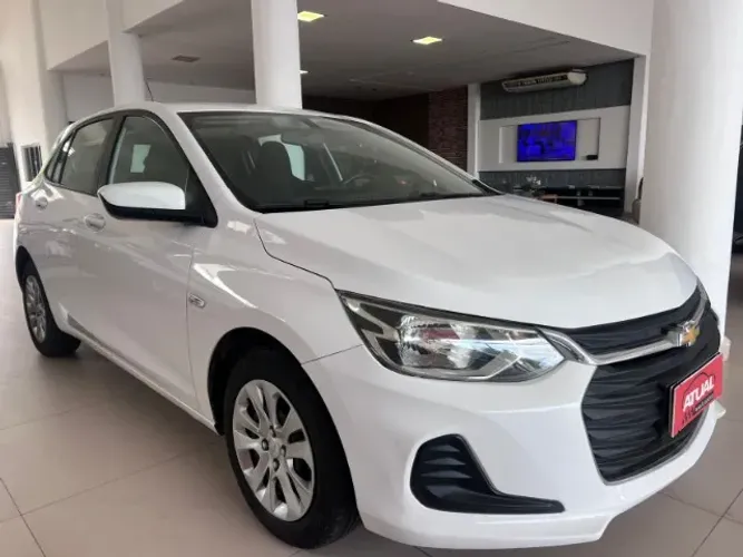 Chevrolet Onix Hatch LT 1.0 12V Flex Mec. 4P 2023