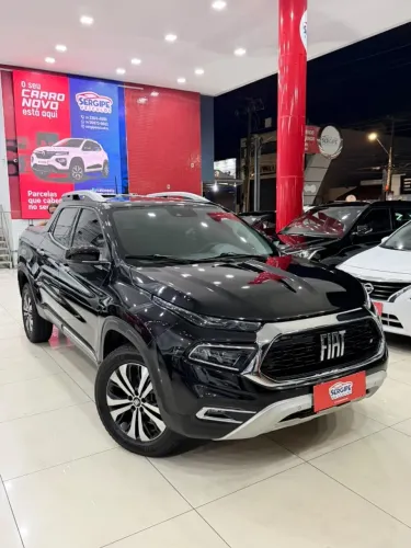 Fiat Toro Volcano 1.3 T270 4X2 Flex AUT 2025